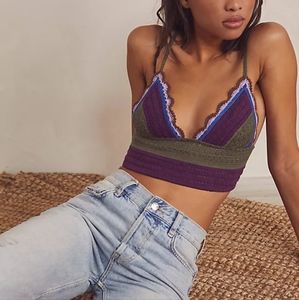 Free People Another Weekend bralette..size M